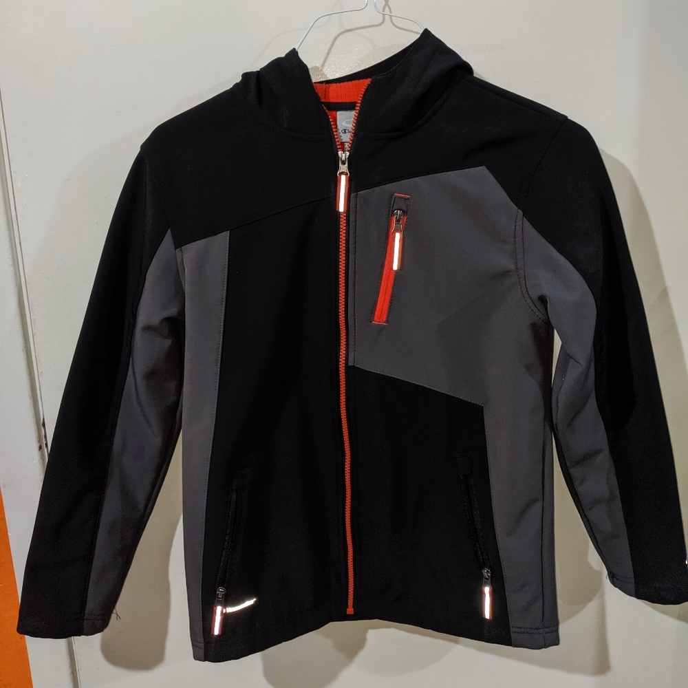 ZIP-UP Fleece Jacket